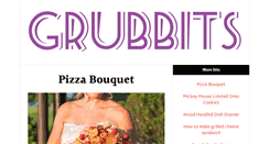 Desktop Screenshot of grubbits.com